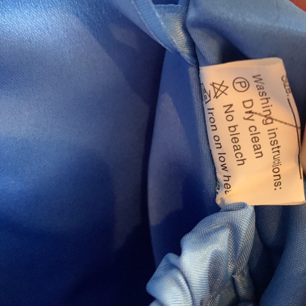 DIY finish it yourself Cinderella Princess Gown - Picture 15 of 16